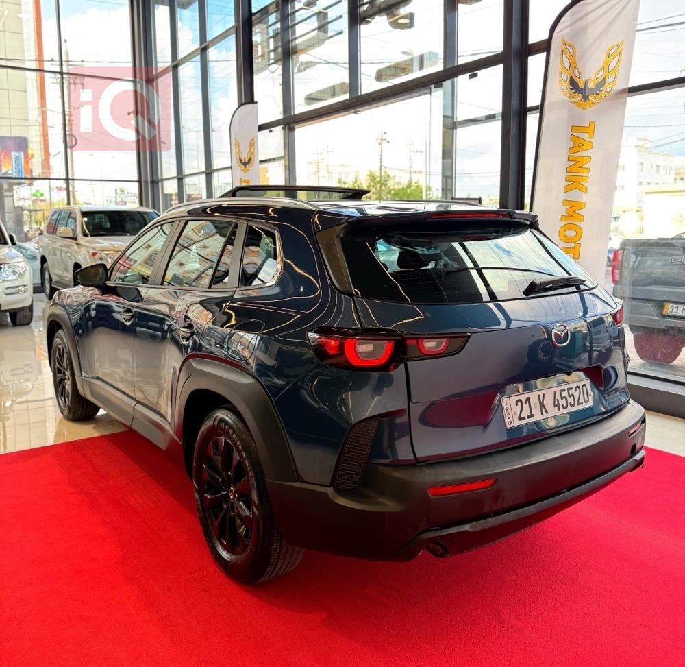 مازدا CX-50